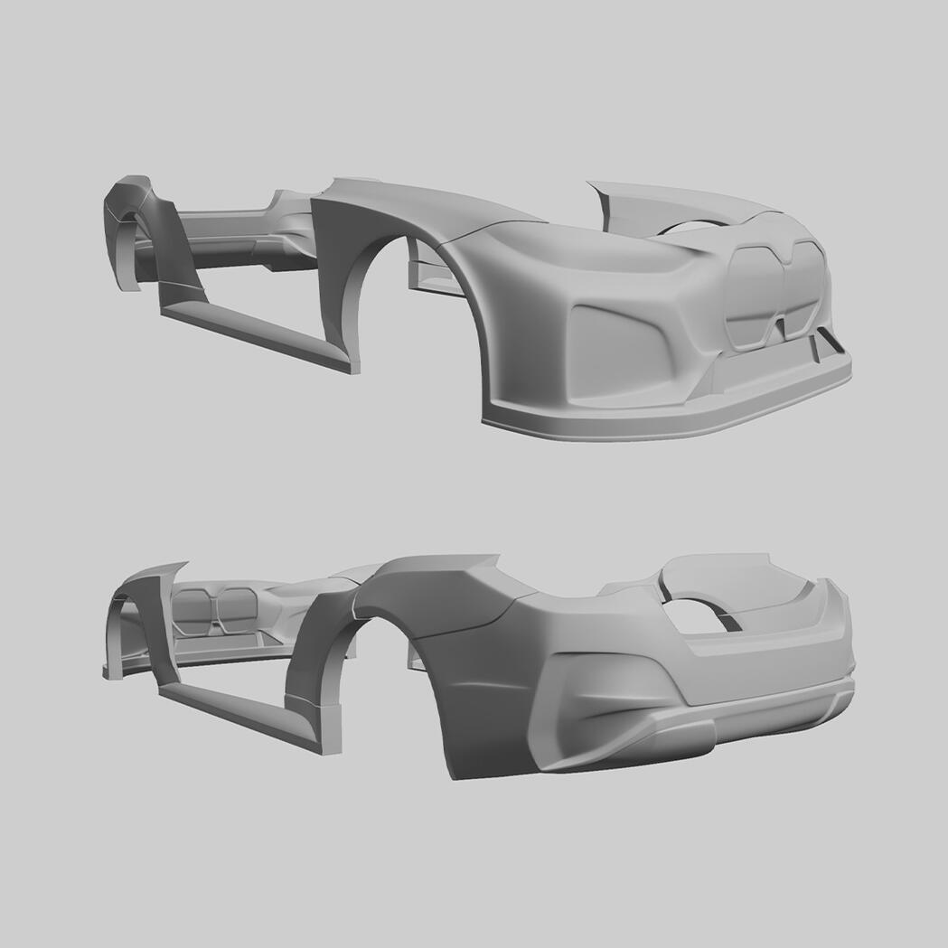 3D Modeling