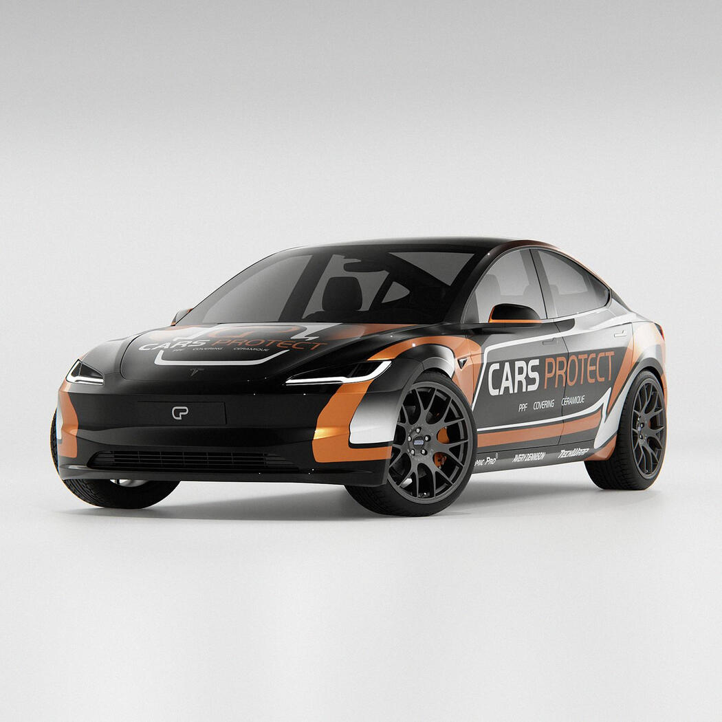 Commercial Wrap Design