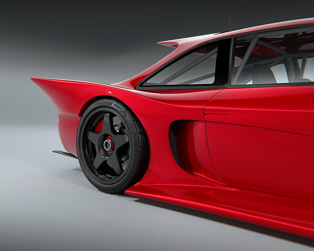 WIDEBODY KIT NISSAN SILVIA S14