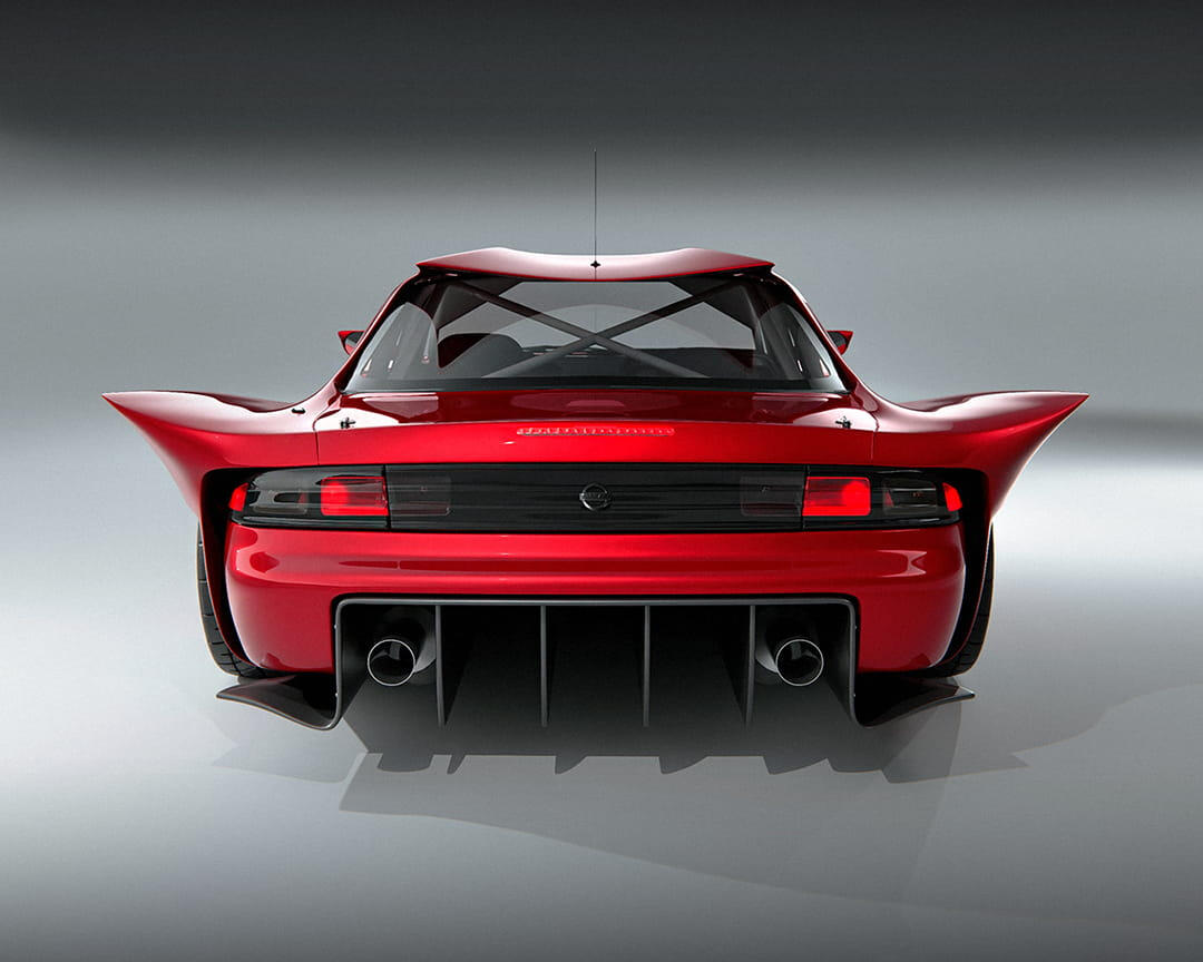 WIDEBODY KIT NISSAN SILVIA S14 WIDEBODY KIT NISSAN SILVIA S14