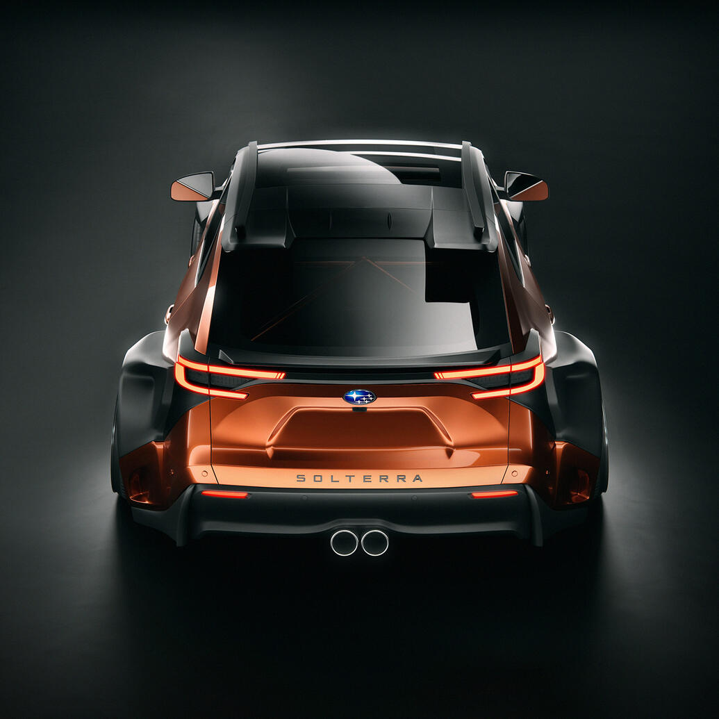 Ferrari SF90 Stradale Carbon Bodykit Concept Design